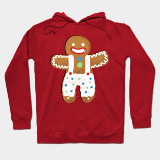 Mr. Gingerbread Hoodie